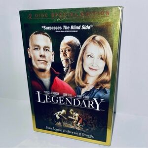 Legendary 2 Disc Special Edition Dvd